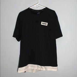Puma short sleeve shirt